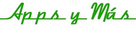 aplicaciones y mas